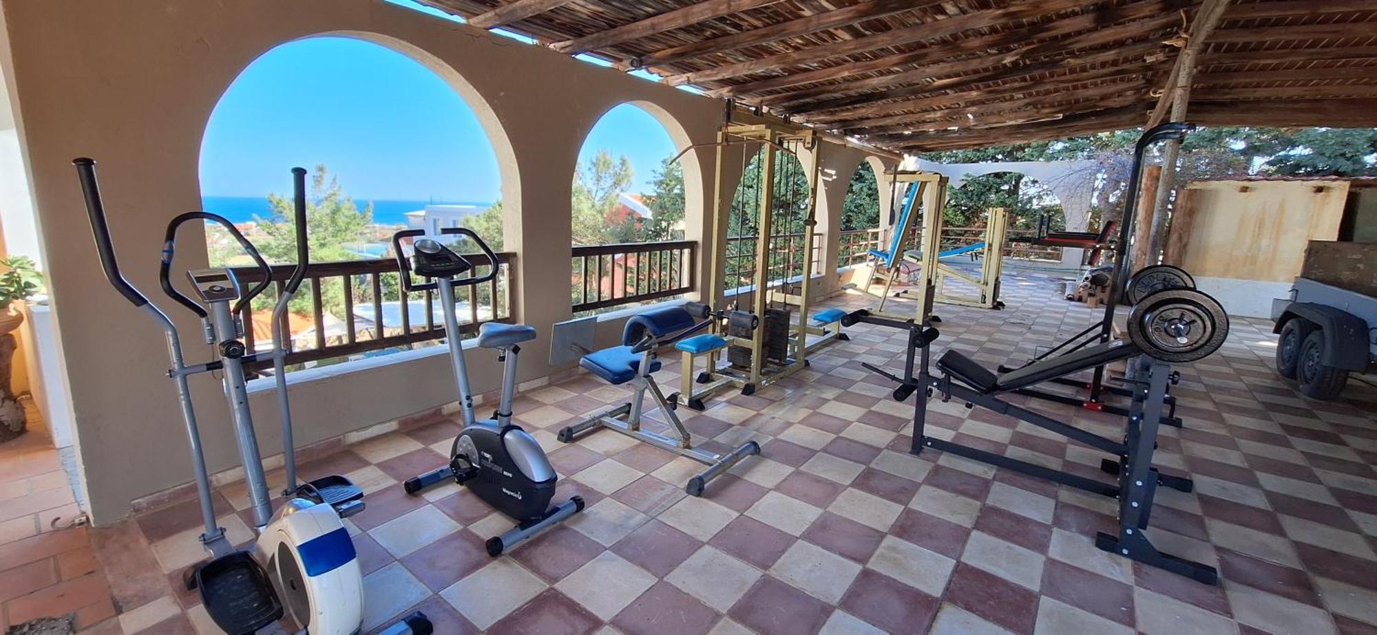 Aegean Apartments Hersonissos  Exterior photo